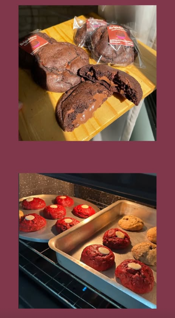 Cookies da Brigs da Gui